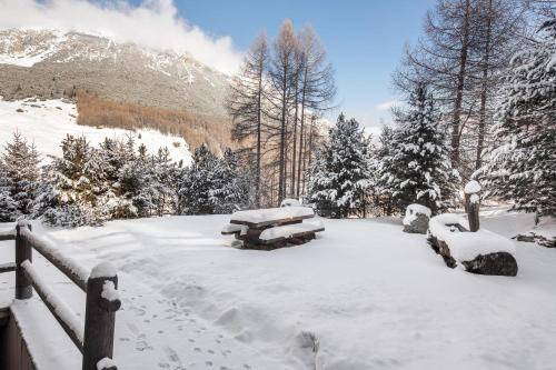 Chalet Livigno