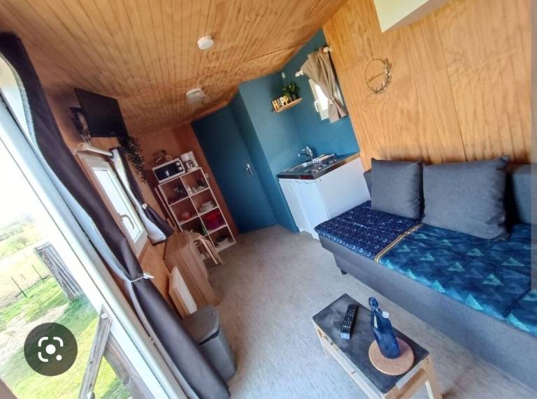 Mobil-home  Aydat