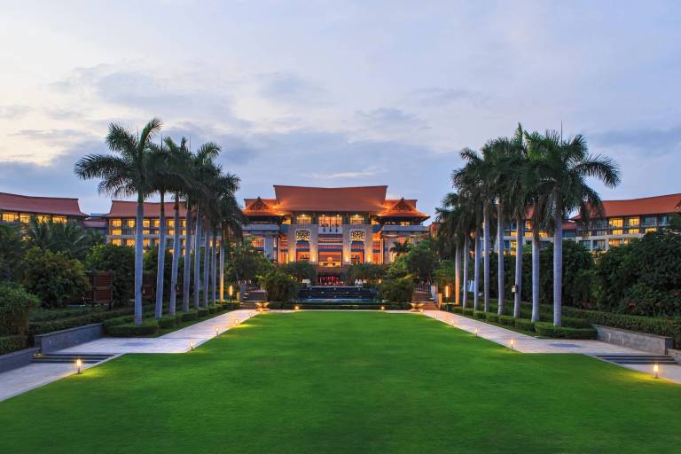 Resort  Haitang