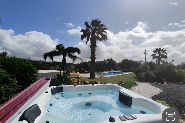 Magnolia – Private Villa with Heated Pool, Spa & Nature Views – Near Beach & Golf — photo 5