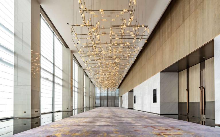 Hilton Shenzhen World Exhibition & Convention Center （Qianhai Snow World） — photo 5