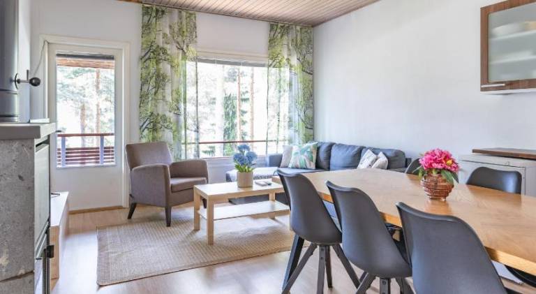 Holiday apartment | Pets allowed in Sotkamo