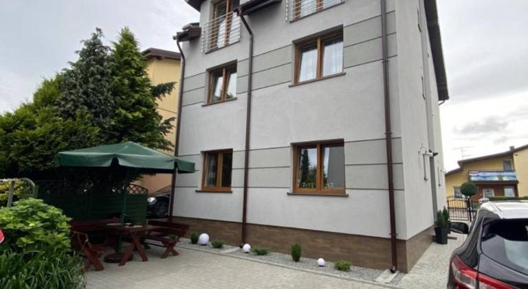 Pokoje Goscinne „IKAR” in Ustron