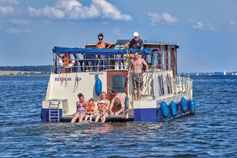 Hausboot  Eichwalde
