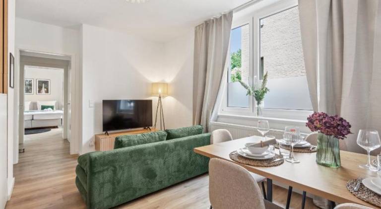 Holiday apartment with 2 rooms for 6 persons — photo 3