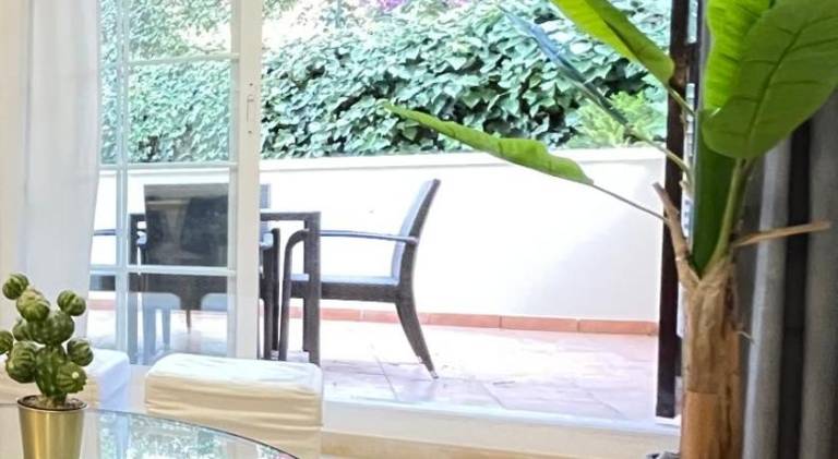 Rental apartment with pool in Marbella