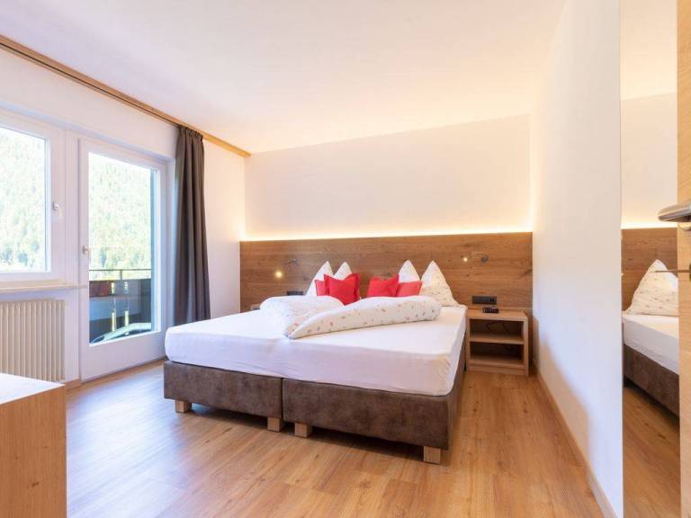 Ferienwohnung in Welschnofen für max. 4 Gäste