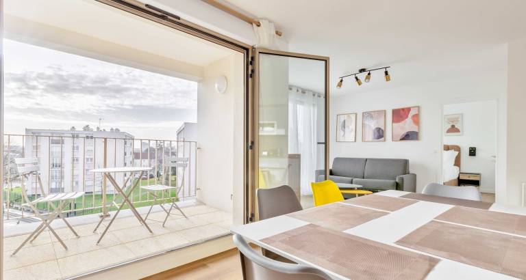 Appartement Créteil
