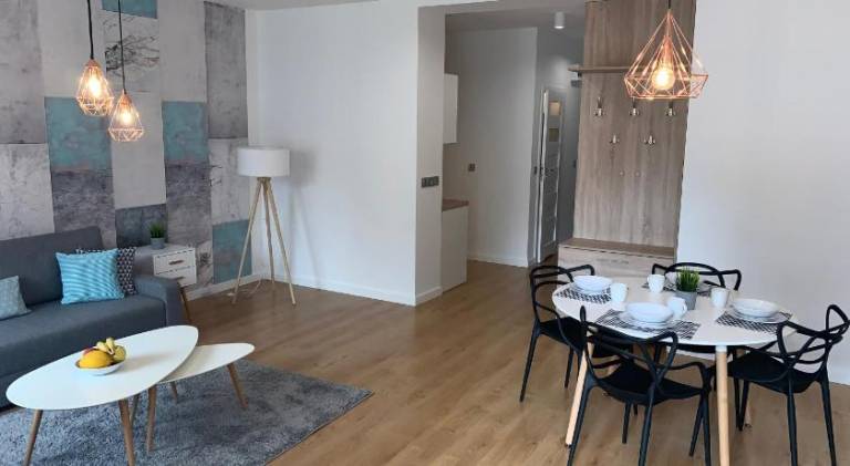 Apartment with 1 room for 4 persons — photo 2