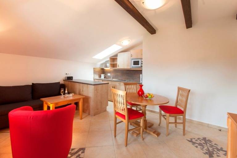 Ferienwohnung Eggstätt
