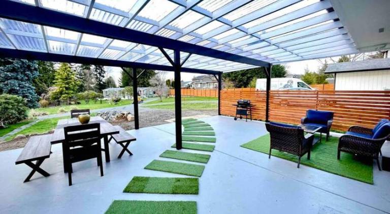 House with 4 rooms for 10 persons — photo 4