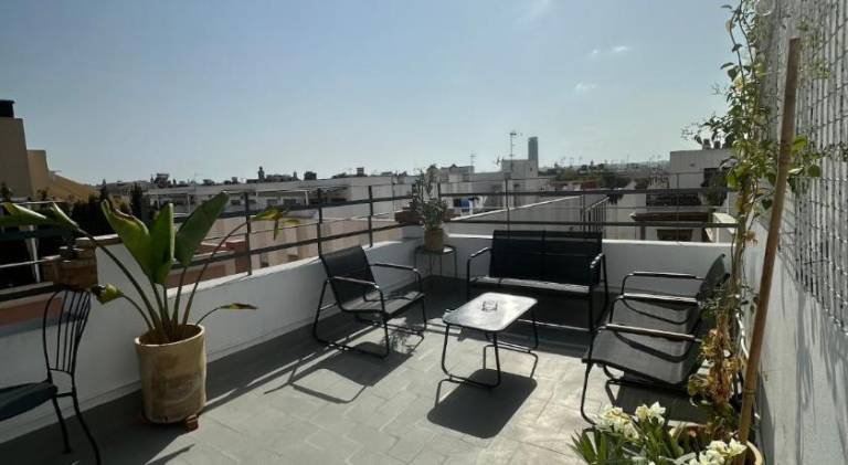 Apartment with terrace | Near Metropol Parasol in Seville