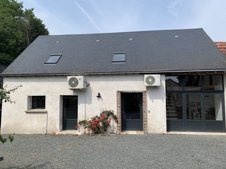 Maison de vacances Vouvray