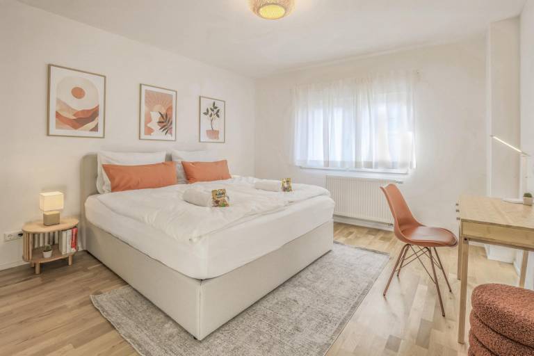 Rental apartment with 2 rooms for 6 persons — photo 3