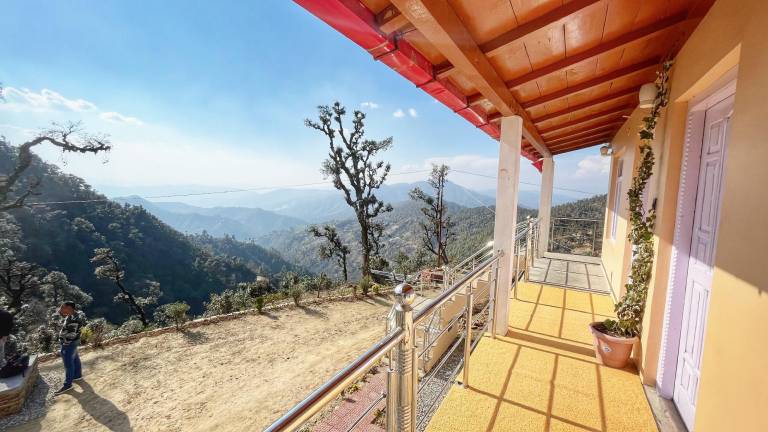 Burans Kot Jageshwar — photo 3