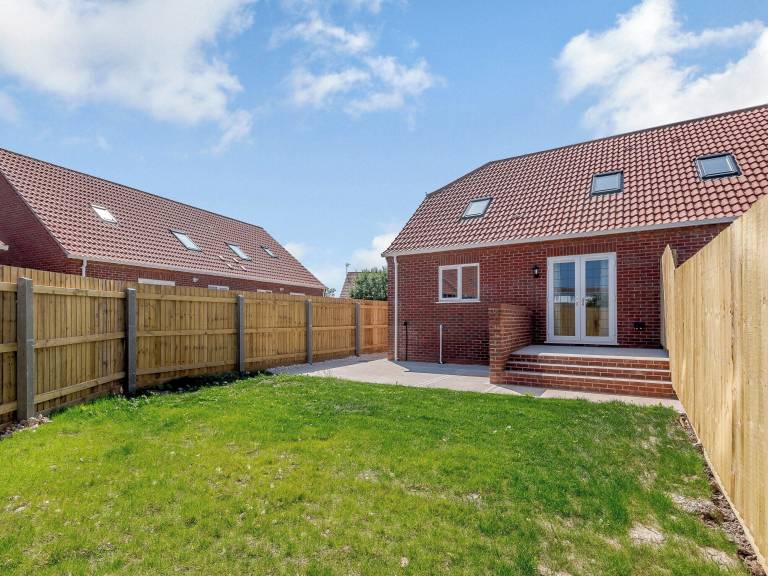 Cottage  Sutton on Sea