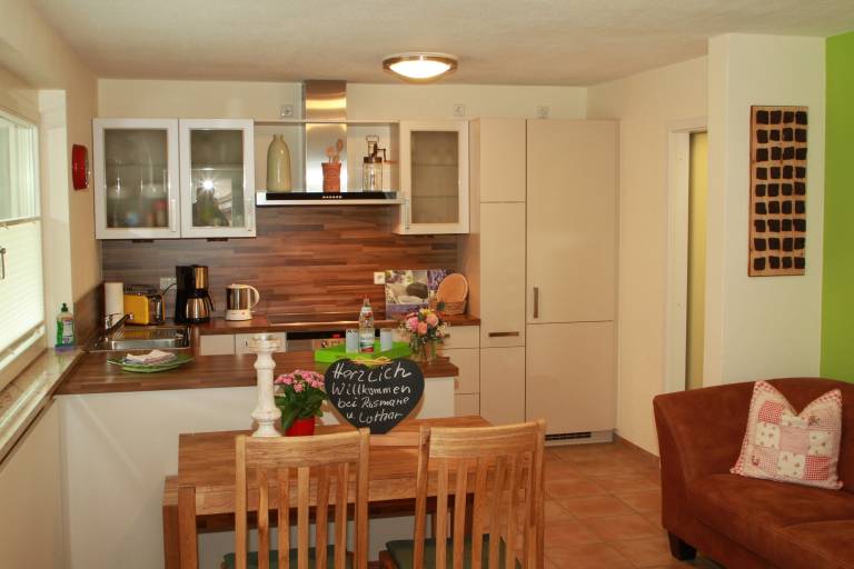 70 m&sup2; Ferienwohnung