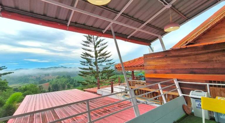 บ้านสุขอรุณ เขาค้อ Baan Sook A Roon KhaoKho — photo 4
