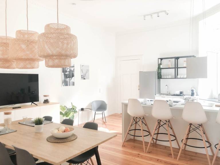 Ferienwohnung  Tiergarten