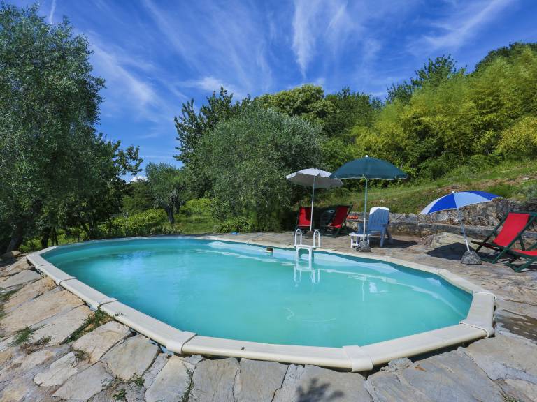 Ferienhaus  Viareggio