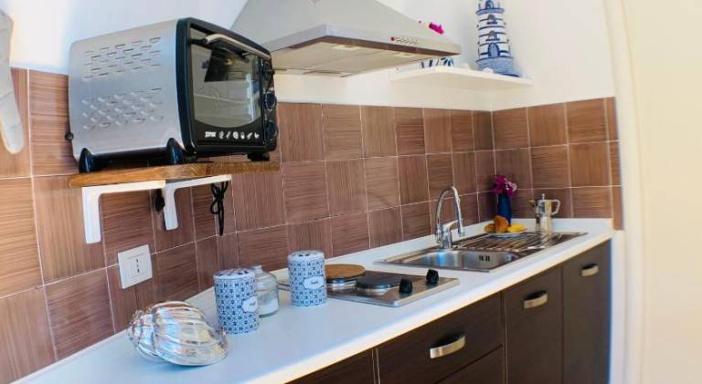 Apartment with 1 room for 2 persons — photo 3