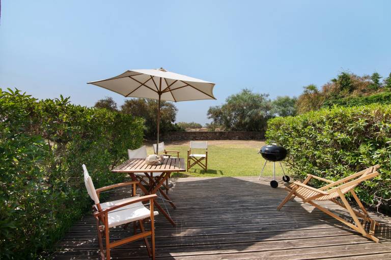 Villa 'Casa Do Ouriço - Cabanas' with Sea View, Wi-Fi and Air Conditioning — photo 2