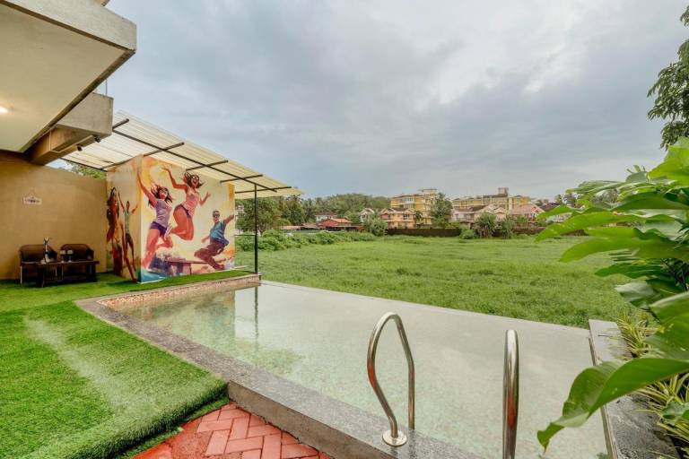 Villa | Dogs allowed in Benaulim