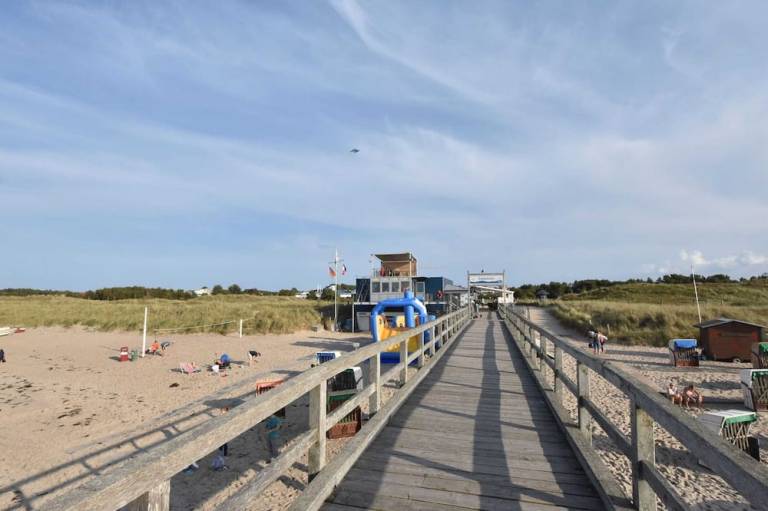 Hus Weissenhäuser Strand