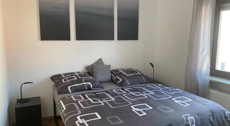 30 m&sup2; Ferienwohnung