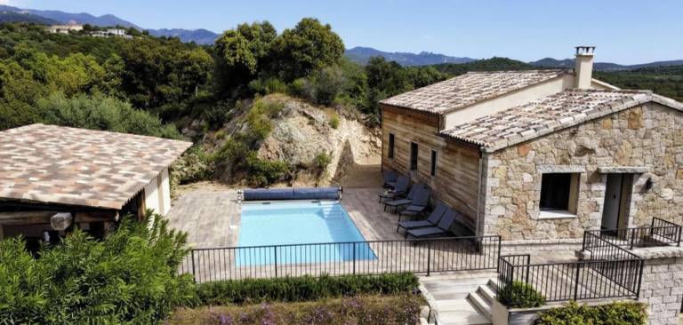 Ferienhaus  Porto-Vecchio