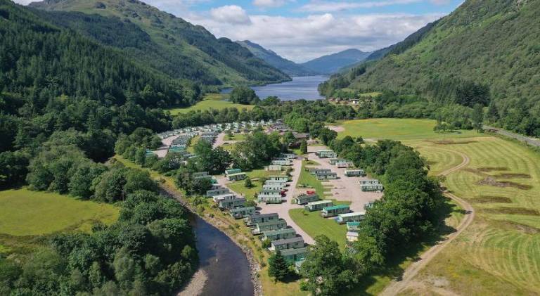 Resort Loch Goil