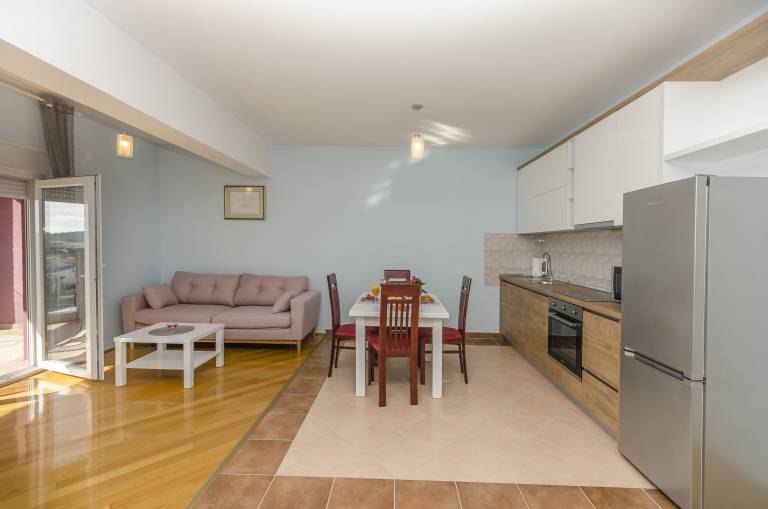 Apartma Tisno