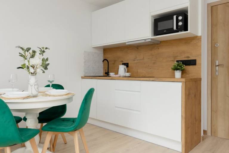 Family-friendly studio | Near Palace of Culture and Science | Pet-friendly — photo 3