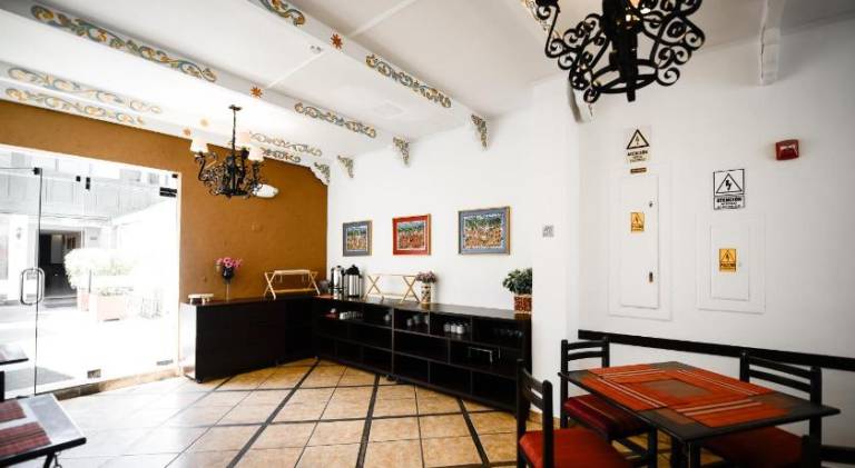 Hotel Raymi — photo 5