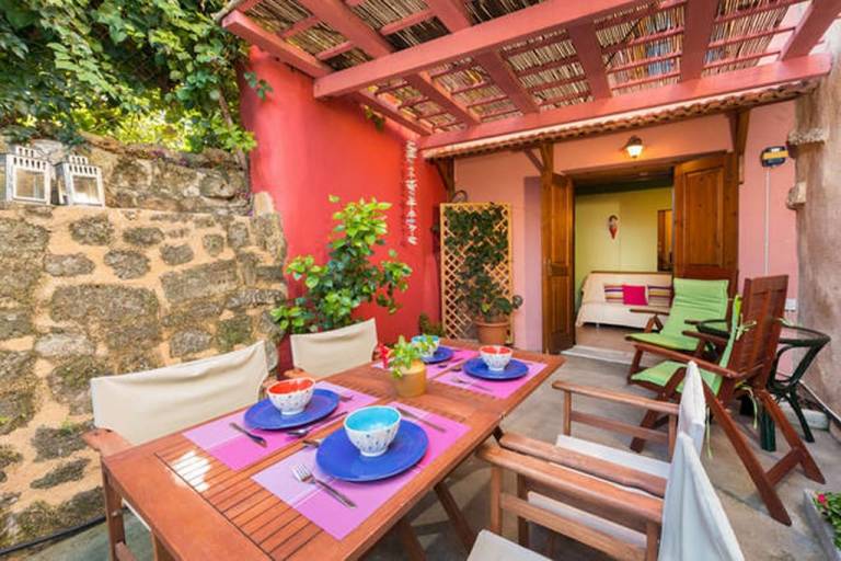 Huis  Rhodos