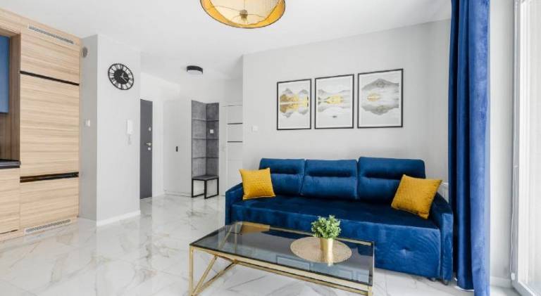 Holiday apartment | Perfect for remote work in Lódz