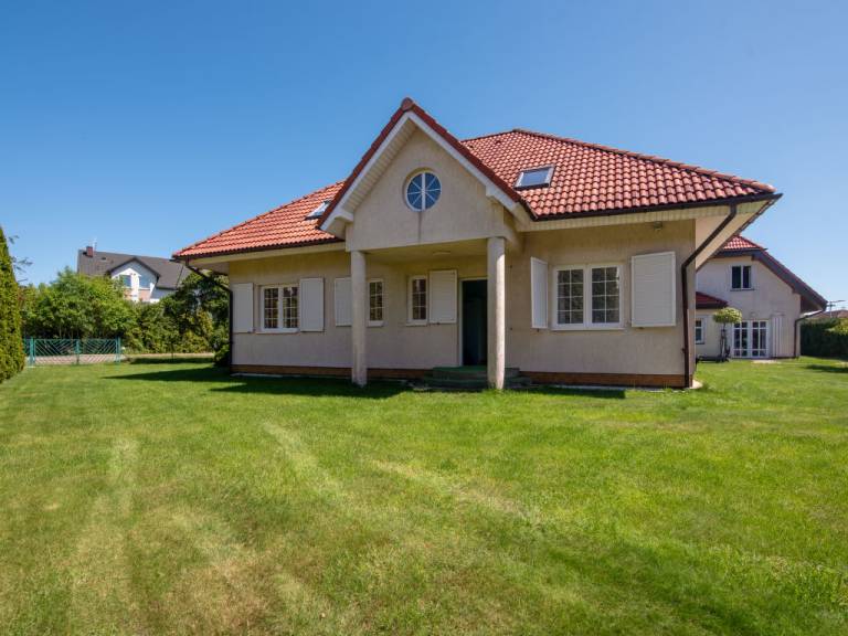 Ferienhaus Łeba