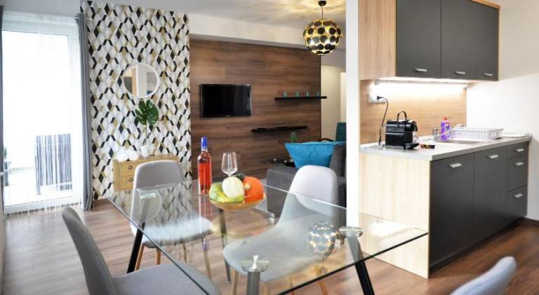 Holiday apartment with terrace | Good for workation — photo 3