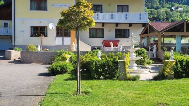 Ferienwohnung Ranten