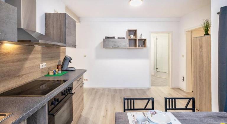Rental apartment with 1 room for 2 persons — photo 4