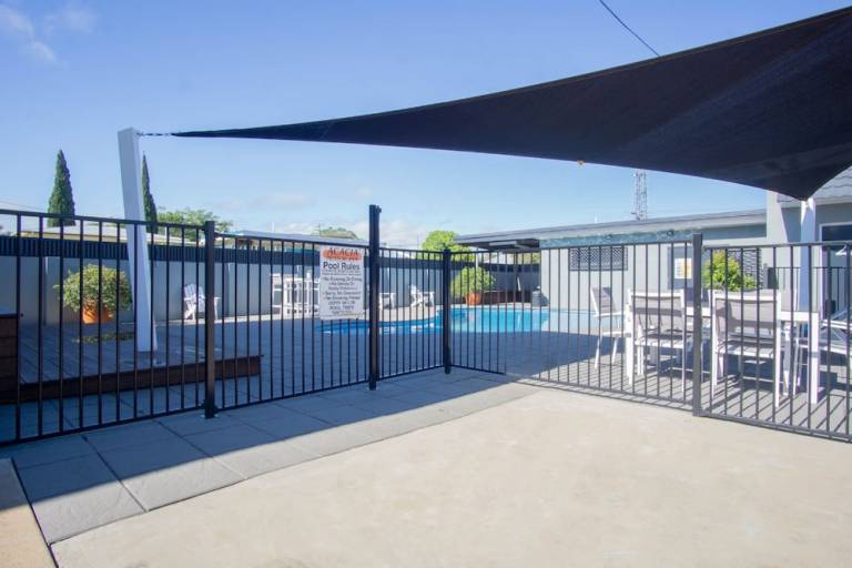 Motel  Bundaberg Central