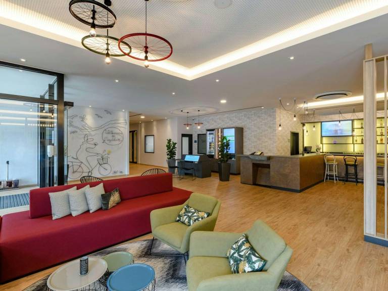 Ibis Styles Magdeburg — photo 4