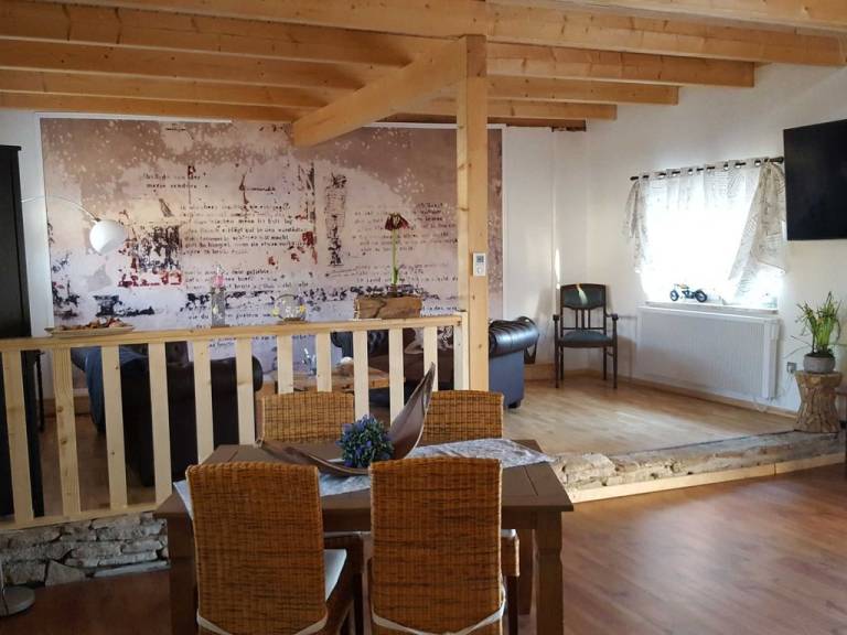 Ferienhaus Bad Frankenhausen/Kyffhäuser