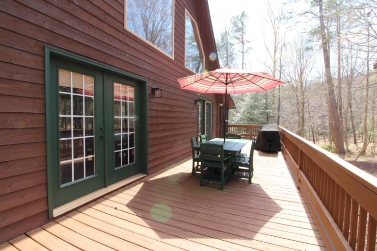 House  Lake Lure