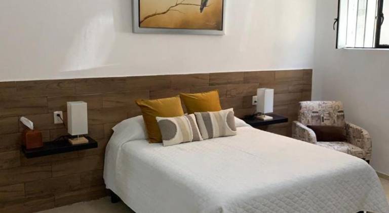 40 m&sup2; Ferienwohnung