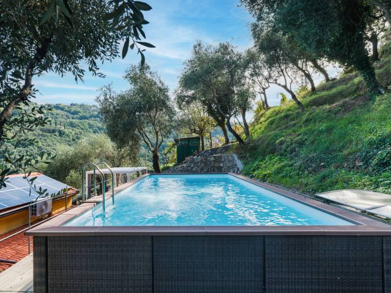 Ferienhaus in Facciù, Italien f&uuml;r max. 4 Personen