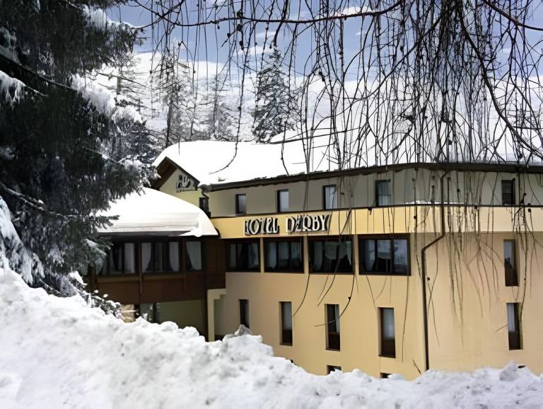 Hotel Derby in Dimaro Folgarida