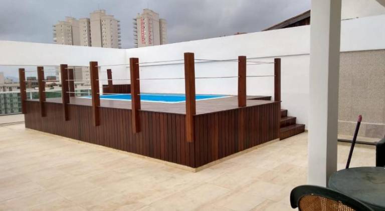 Apartment with pool — photo 3