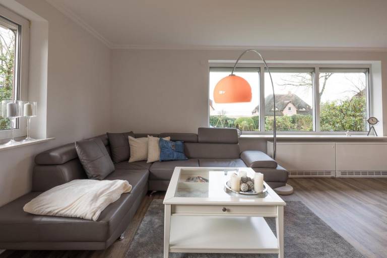 Ferienhaus Wattläufer in Husum für bis zu 4 Personen — photo 4