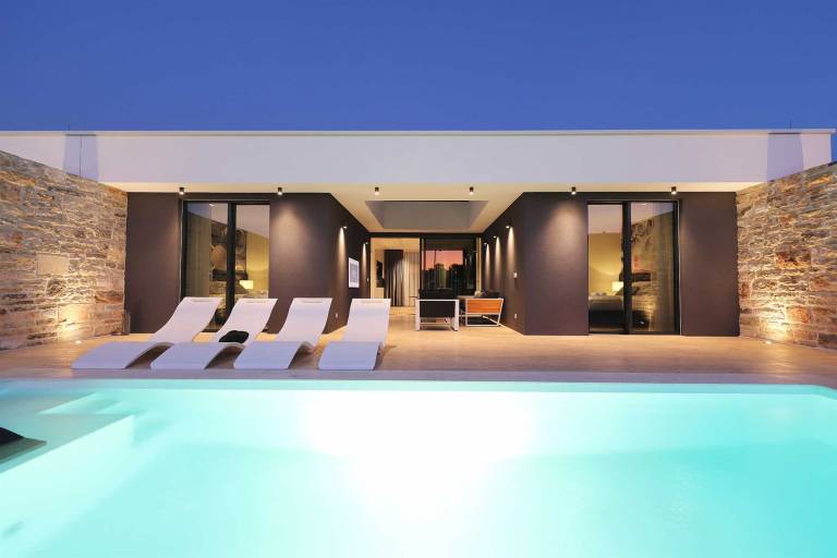 Ferienhaus in Kraj, Pašman, Kroatien für max. 6 Personen Ferienhaus in Kraj, Pašman, Kroatien für max. 6 Personen